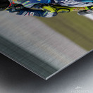 Rossi Sepang 2004 Metal print