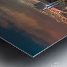 Hong Kong at Night Metal print