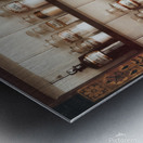 Old Apothecary Metal print