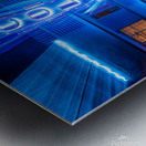 Colony Hotel II Metal print