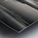 Path to St Marys Lighthouse Metal print