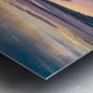 Solway Firth Dawn Metal print