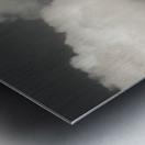 Clouds Over Ben More Metal print