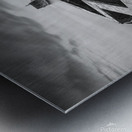 St Monans Breakwater Metal print