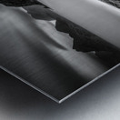 Elgol Rocks Metal print