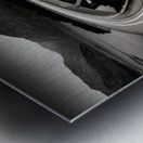 Kylesku Bridge Metal print