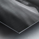 Mirror Man Metal print