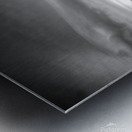 Elphin Bothy and Cul Mor Metal print