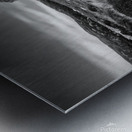 Abandoned Schoolhouse Metal print