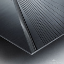 Erasmusbrug Metal print