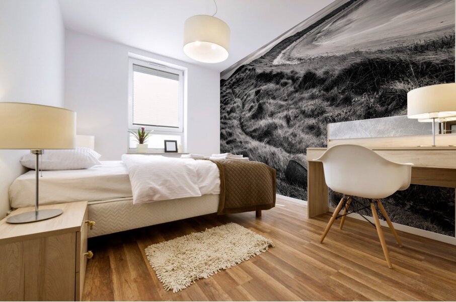 Cula Bay Mural print