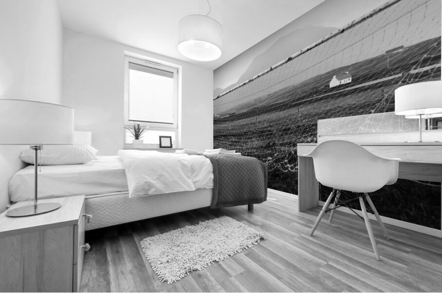 Uist Goal Mural print