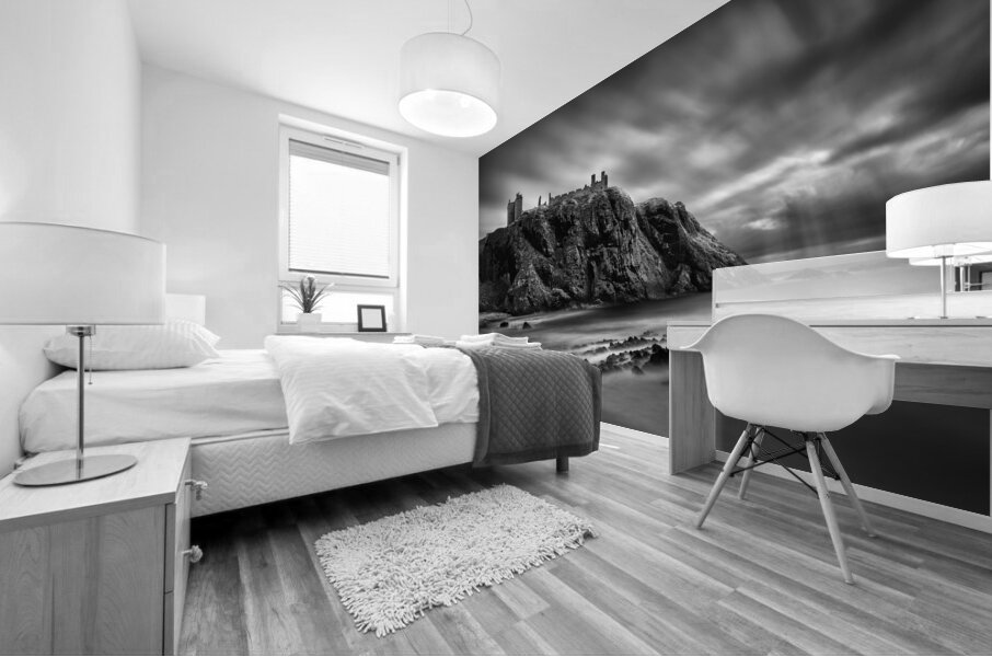 Dunnottar Castle Mural print