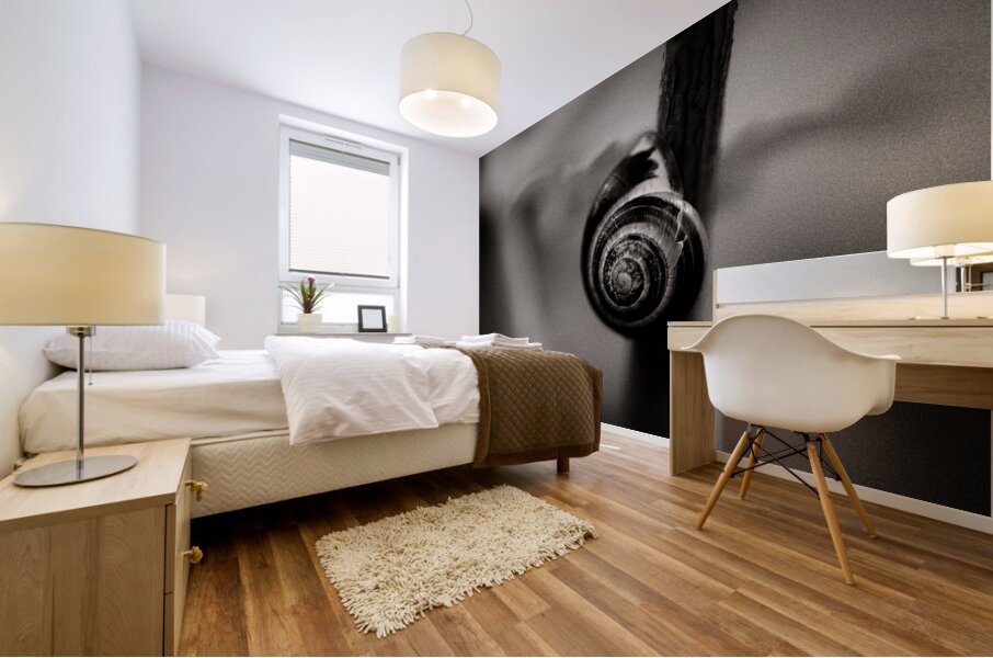 Woodland Study 11 Mural print