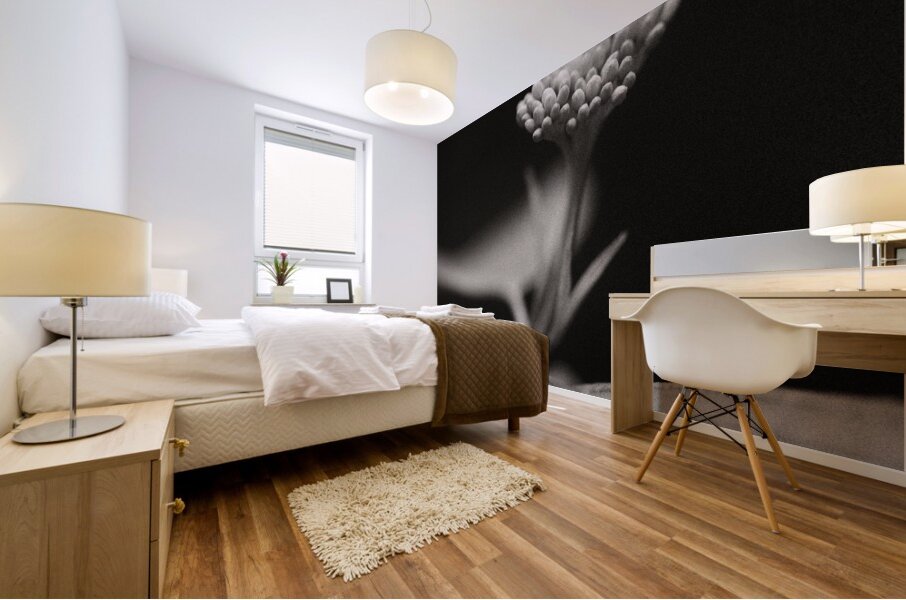 Woodland Study 4 Mural print