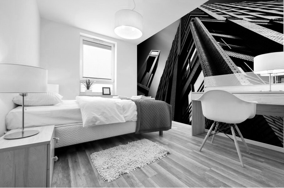 Wijnhaeve Mural print