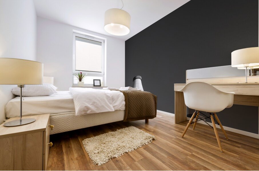 Two Tops Mural print