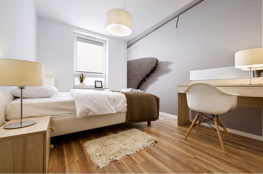 Kijkduin Beach Mural print