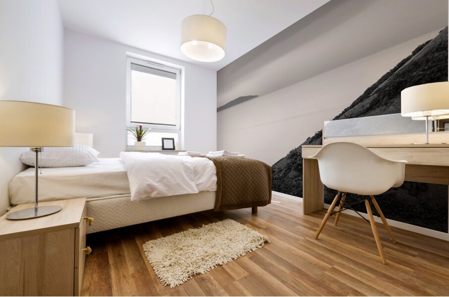 Wester Ross Seascape Mural print