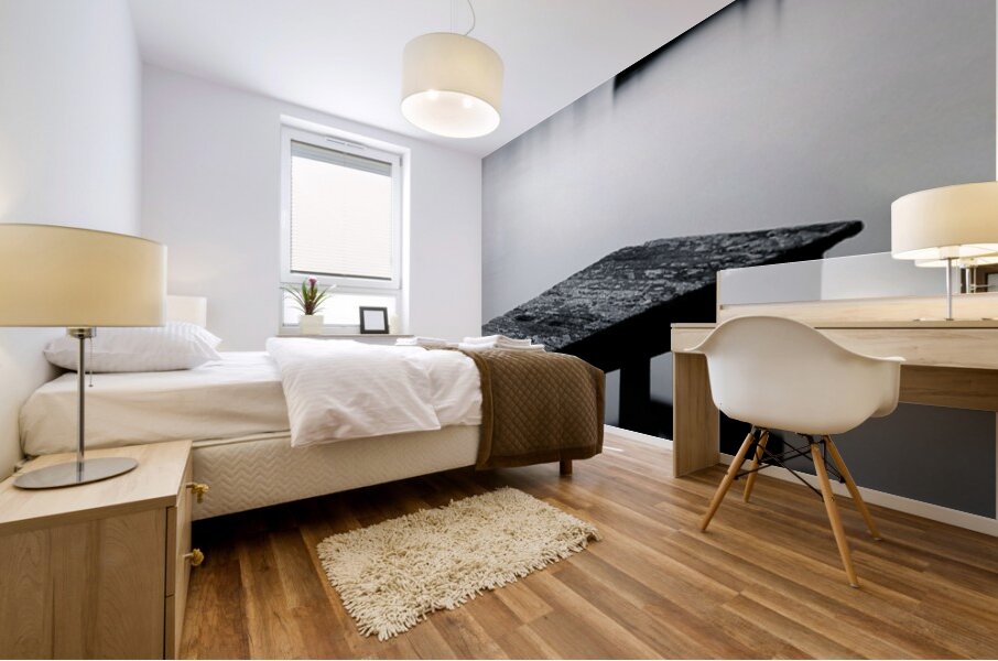 Tranquility Mural print