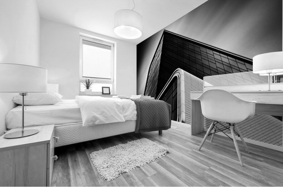 The RAI II Mural print