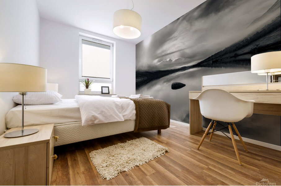 Loch Etive Mural print