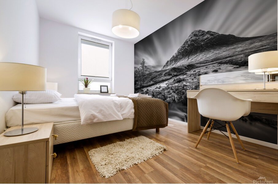Buachaille Etive Mor II Mural print