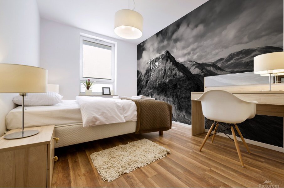 Sron na Creise Mural print