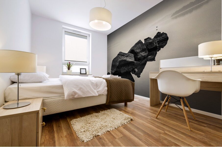 Dawn Flight Mural print