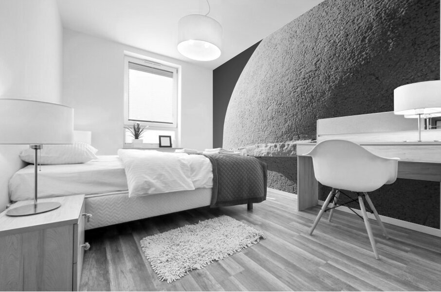 Dubrovnik Wall Turret Mural print