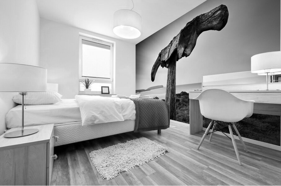 Whalebone Mural print