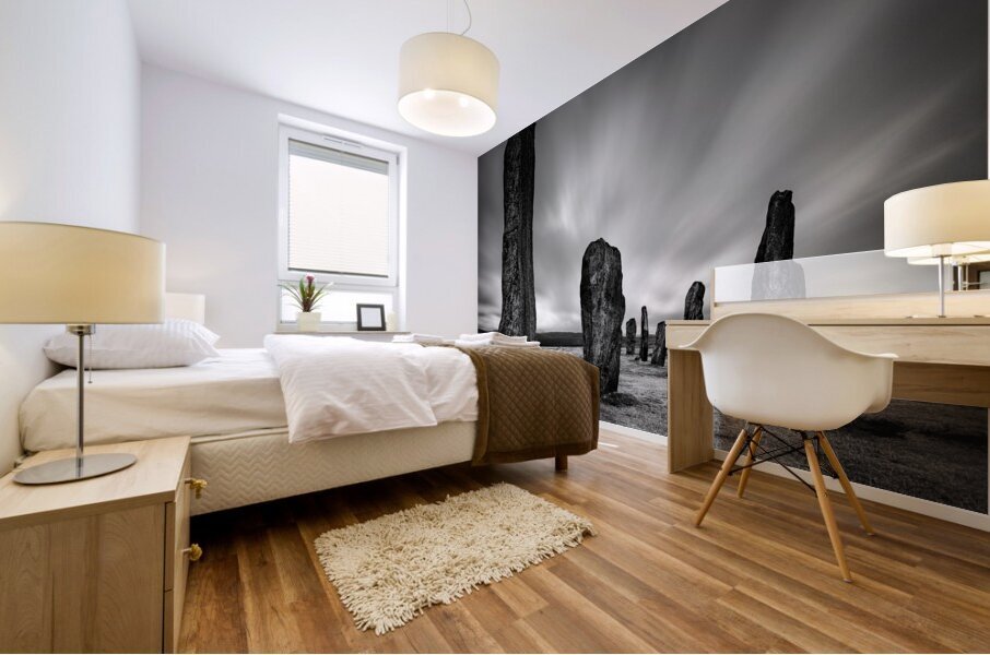 Callanish Stones II Mural print