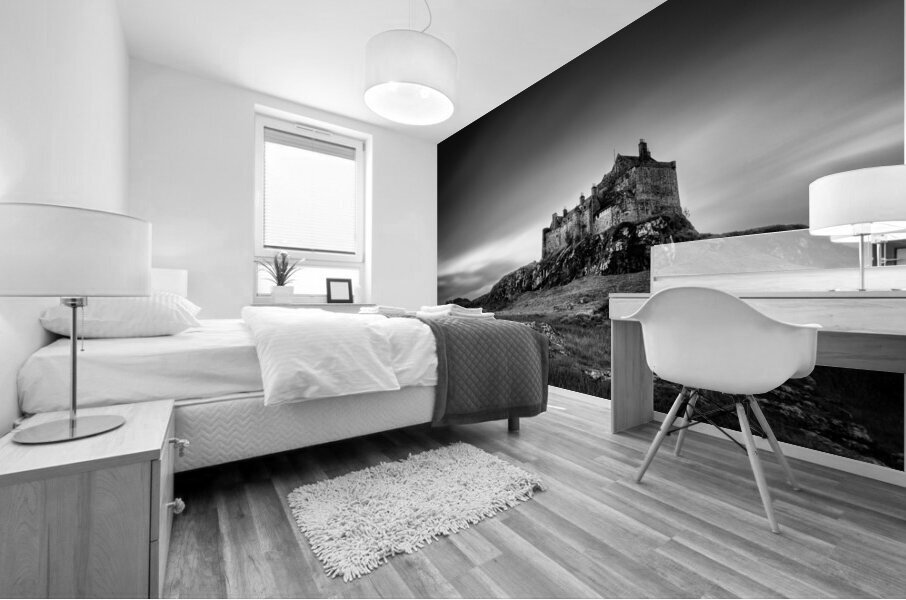 Duart Castle Mural print