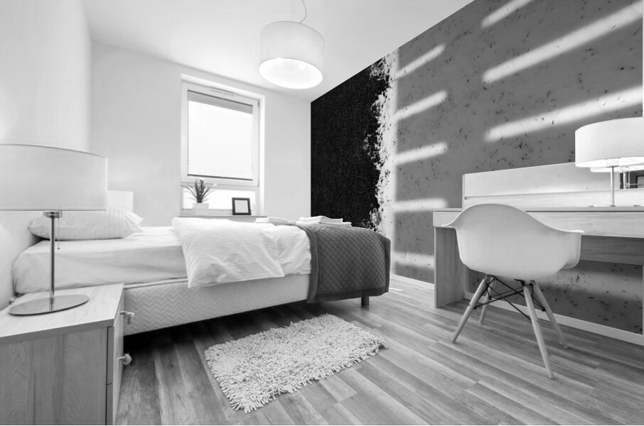 Fence Line Impression murale