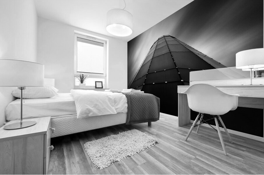 Glass Tower Mural print