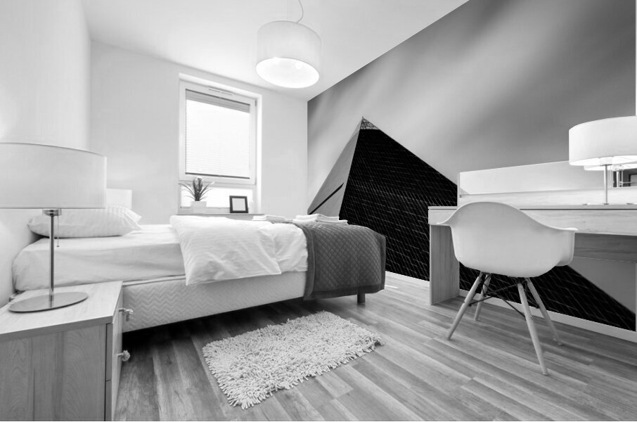 Luxor Pyramid Mural print