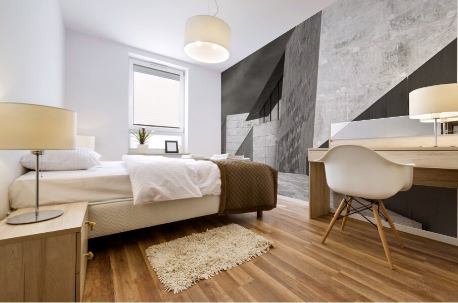 Parliament of Malta Mural print