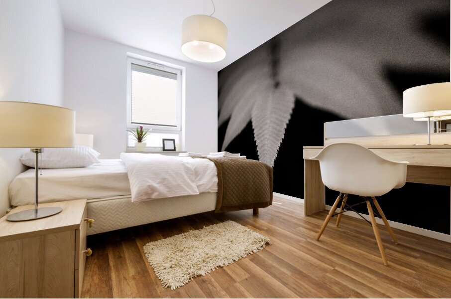 Woodland Study 8 Impression murale