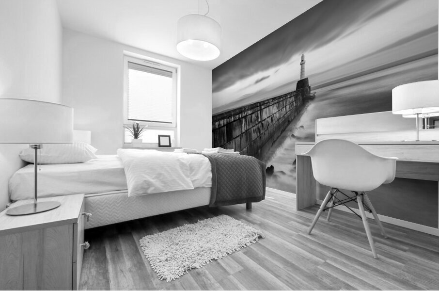 South Pier 1 Mural print