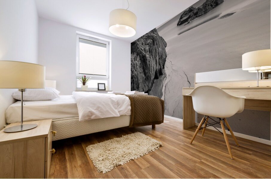 Marloes Sands Beach Mural print