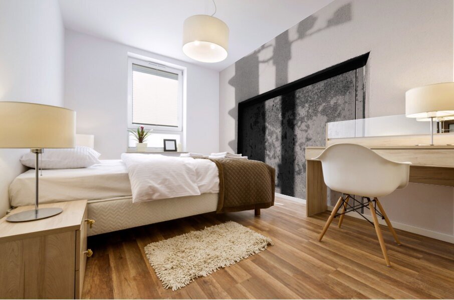 Traffic Light Mural print