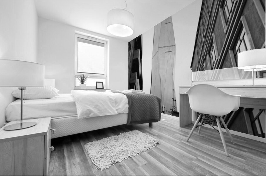 Merdeka 118 Mural print