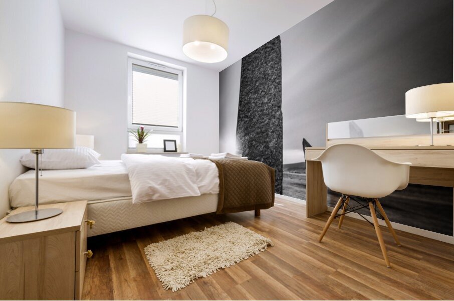 Standing Stones of Stenness Mural print