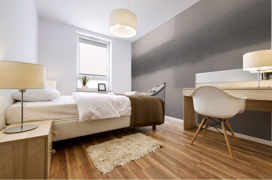 Threave Castle in the Mist Mural print