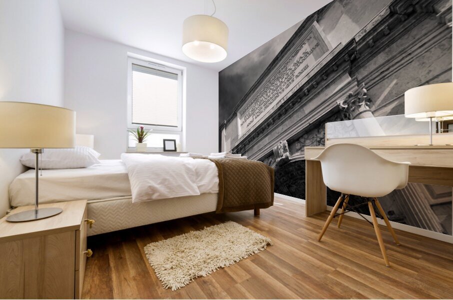 Arch of Titus Mural print