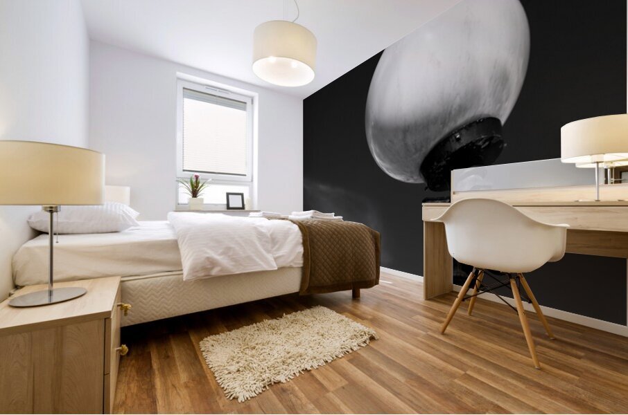 Moon Light Mural print