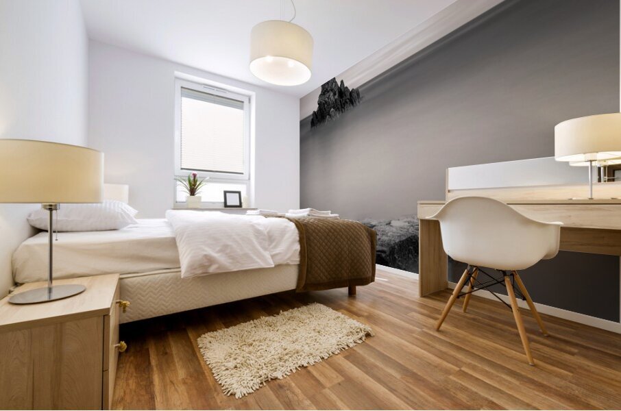 Lewis Rocks Impression murale