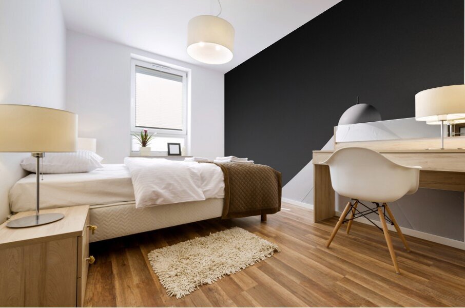 Tent Tops Mural print