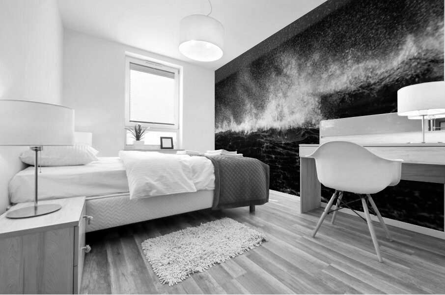 Offshore Mural print