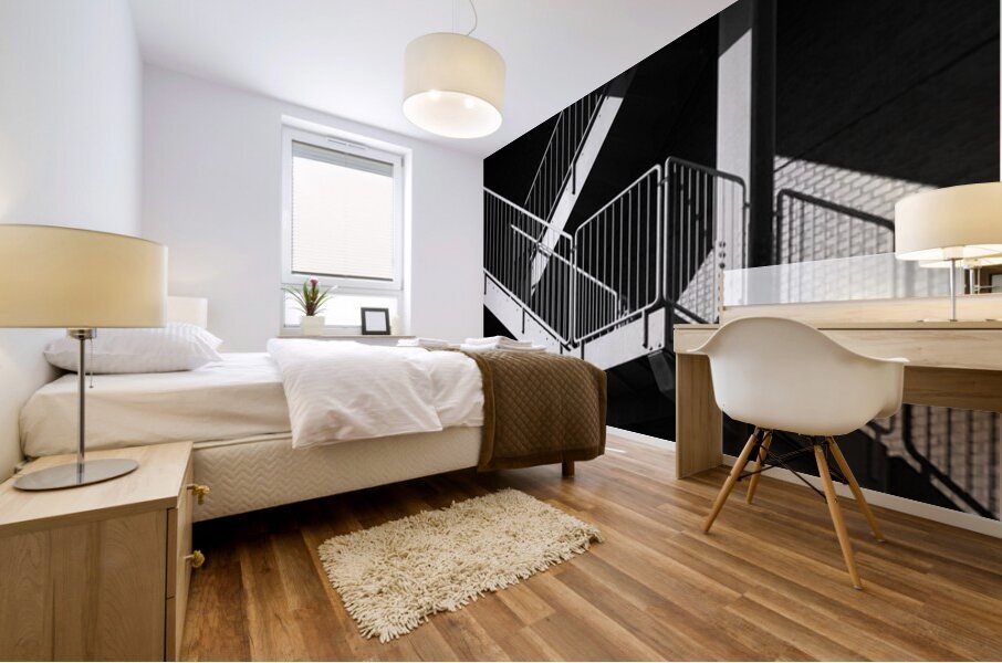 Tokyo Escape Mural print